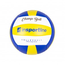 Волейбольний м"яч Insportline Winifer №5, жовтий-синій-білий, код: 22131-IN