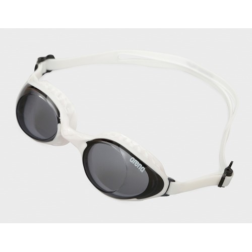 Окуляри для плавання Arena AirSoft прозоро-сірий-білий, код: 3468336364574