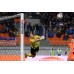 Ворота футбольні Sportpoland тип 1S (рукавні), 7320х2440 мм, код: 6-IN