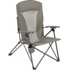 Стілець розкладний Highlander Balvenie Recliner Chair Charcoal (FUR099-CH), код: 929857-SVA
