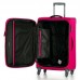 Валіза Swissbrand Silkeborg M Fuchsia/Light Grey, код: DAS302349