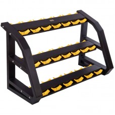 Стійка двоярусна для гантелей BioGym, код: TA-3859-S52 Стійка двоярусна для гантелей BioGym, код: TA-3859-S52