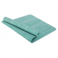 Килимок для йоги Record резина 1830x680x4 мм, бірюзовий, код: FI-3868_T