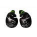 Боксерські рукавиці PowerPlay Jaguar 14 унцій, чорно-зелений, код: PP_3018_14oz_Black/Green Боксерські рукавиці PowerPlay Jaguar 14 унцій, чорно-зелений, код: PP_3018_14oz_Black/Green