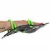 Лопатки для плавання ласти для рук MadWave Grabber Forearm чорний-зелений, код: M074201-S52 Лопатки для плавання ласти для рук MadWave Grabber Forearm чорний-зелений, код: M074201-S52