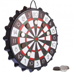 Дартс PlayGame Bottle Cap, код: A002P Дартс PlayGame Bottle Cap, код: A002P