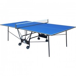 Тенісний стіл GSI-Sport Compact Light (синій), код: GK-04