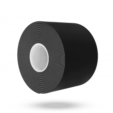 Кінезіологічна стрічка GymBeam K-Tape Black, код: 8586022210143-GB