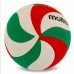М"яч волейбольний Molten №5 PU, білий-зелений-червоний, код: V5M3600-S52 М"яч волейбольний Molten №5 PU, білий-зелений-червоний, код: V5M3600-S52