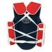 Захист корпусу (жилет) двостороння Boxer S (44-46), синій-червоний, код: 2038_SRBL Захист корпусу (жилет) двостороння Boxer S (44-46), синій-червоний, код: 2038_SRBL