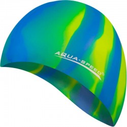 Шапка для плавання Aqua Speed Bunt мультиколор, код: 5908217640512