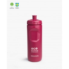 Пляшка для води Smartshake EcoBottle Squeeze 500ml Deep Rose, код: 11450601-PP