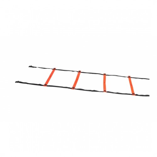 Доріжка для тренування координації Select Agility ladder indoors, помаранчевий/чорний, 6 м, код: 5703543079025