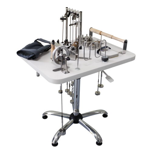 Тренажер універсальний Норма-Трейд (стіл реабілітаційний), код: СР-1