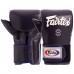 Снарядні рукавички шкіряні Fairtex M червоний, код: TGT7_MR-S52