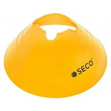 Фішка спортивна Secо, жовта, код: 18010204-TS Фішка спортивна Secо, жовта, код: 18010204-TS