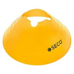 Фішка спортивна Secо, жовта, код: 18010204-TS Фішка спортивна Secо, жовта, код: 18010204-TS