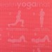 Килимок для йоги FitGo 6 мм, код: 5415-17P