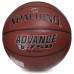 М"яч баскетбольний Spalding Advance №7 помаранчевий, код: 76847Y-S52