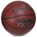 М"яч баскетбольний Spalding Advance №7 помаранчевий, код: 76847Y-S52