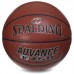 М"яч баскетбольний Spalding Advance №7 помаранчевий, код: 76847Y-S52