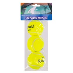 М"ячі для великого тенісу Upeaid 3шт, салатовий, код: 919-S52 М"ячі для великого тенісу Upeaid 3шт, салатовий, код: 919-S52