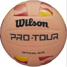 М"яч волейбольний Wilson Pro Tour VB Stripe №5, код: 97512581929