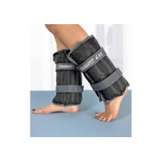 Обтяжувачі для ніг та рук EasyFit 2х4 кг, чорний-сірий, код: EF-WHT-4-EF Обтяжувачі для ніг та рук EasyFit 2х4 кг, чорний-сірий, код: EF-WHT-4-EF