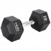 Гантель HMS Hex Pro 1х32,5 кг, код: 17-66-124-IN