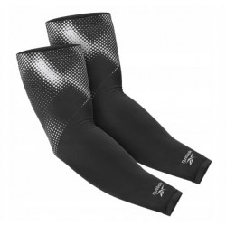 Компресійні рукава Reebok Compression Arm Sleeve L, чорний, код: 885652012898