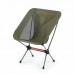 Стілець складаний Naturehike Moon YL08 NH20JJ027 410х310х710 мм,  зелений, код: 6927595768235-AM