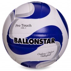 М"яч волейбольний Ballonstar №5, код: LG2354-S52