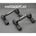 Упори для віджимань скошені PowerPlay Push Up Bars пластикові, код: PP_4316