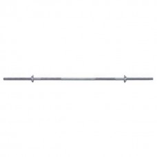 Гриф штанги InterAtletika d=25 мм, 152 см, код: B2-11-M Гриф штанги InterAtletika d=25 мм, 152 см, код: B2-11-M