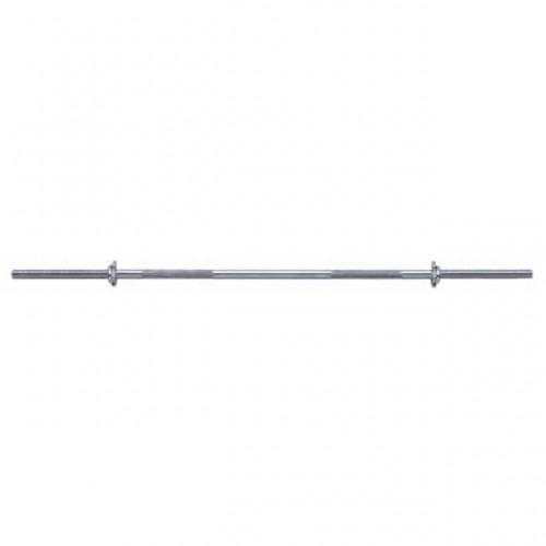 Гриф штанги InterAtletika d=25 мм, 152 см, код: B2-11-M Гриф штанги InterAtletika d=25 мм, 152 см, код: B2-11-M