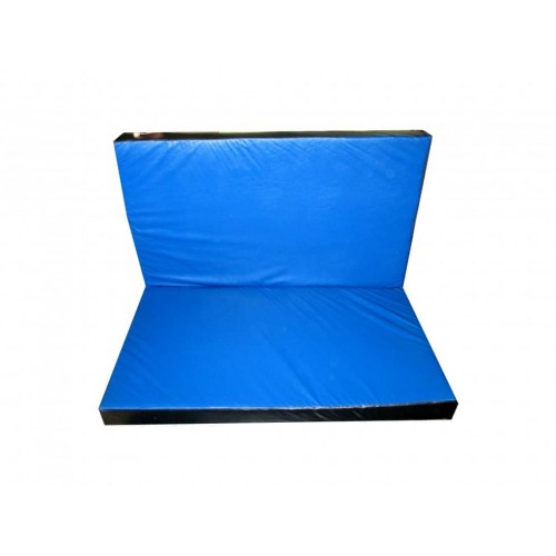 Мат складаний з 2-х частин Tia-Sport 1000х1000х80 мм, код: sm-0133 Мат складаний з 2-х частин Tia-Sport 1000х1000х80 мм, код: sm-0133