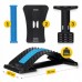 Тренажер для розтягування спини та хребта 4Fizjo 4 рівні Black/Blue, код: P-5905973400305