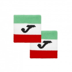 Напульсники дитячий Joma Italy Flag мультиколор, код: 8424309446680