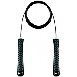 Скакалка швидкісна Nike Fundamental Speed Rope чорний, код: 887791322913