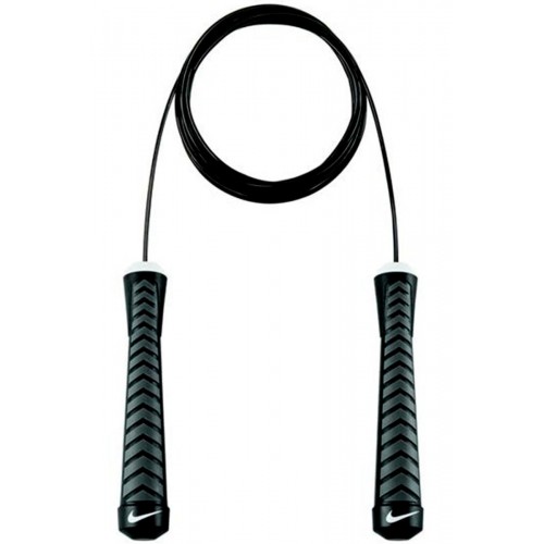 Скакалка швидкісна Nike Fundamental Speed Rope чорний, код: 887791322913