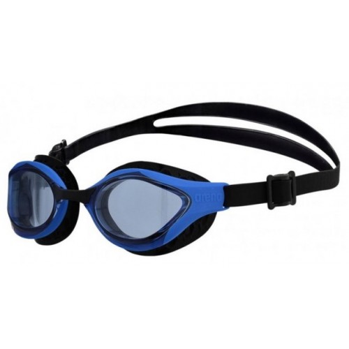 Окуляри для плавання Arena Air-Bold Swipe синій-чорний, код: 3468336641781