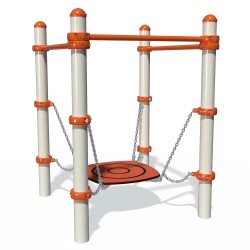 Платформа для балансування InterAtletika, код: S839.15-SM