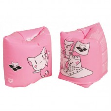 Нарукавники Arena Friends Roll-Up Armband на 3-6 роки, рожевий, код: 3468336479063 Нарукавники Arena Friends Roll-Up Armband на 3-6 роки, рожевий, код: 3468336479063