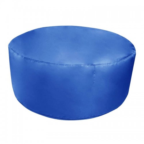 Диван Tia-Sport Таблетка оксфорд, 1350х1350х500 мм, синій (223), код: sm-0660-2