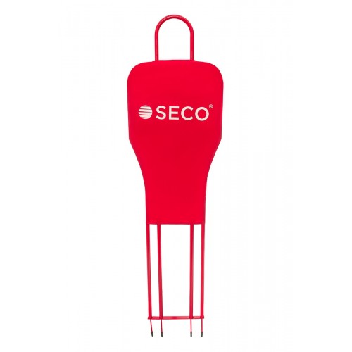 Тренувальний манекен для футболу Seco 160 см, червоний, код: 21110502-SC