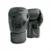 Рукавички боксерські Power Q116 14 унцій, чорний, код: 18176-SNS