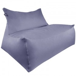 Безкаркасний диван Tia-Sport Мадагаскар, оксфорд, 1300х1000х700 мм, сірий, код: sm-0679-13 Безкаркасний диван Tia-Sport Мадагаскар, оксфорд, 1300х1000х700 мм, сірий, код: sm-0679-13