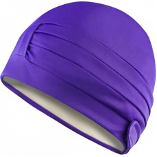 Шапка для плавання жіночий Aqua SpeedLadies Cap фіолетовий, код: 5908217657367