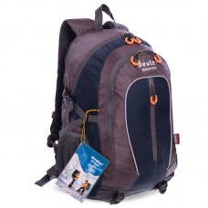 Рюкзак спортивний Deuter 30 л, темно-синій, код: R1080-C_DBL