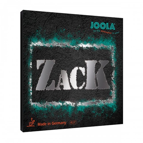 Накладка для ракетки Joola Zack 1.9 Black (70072), код: 930978-SVA